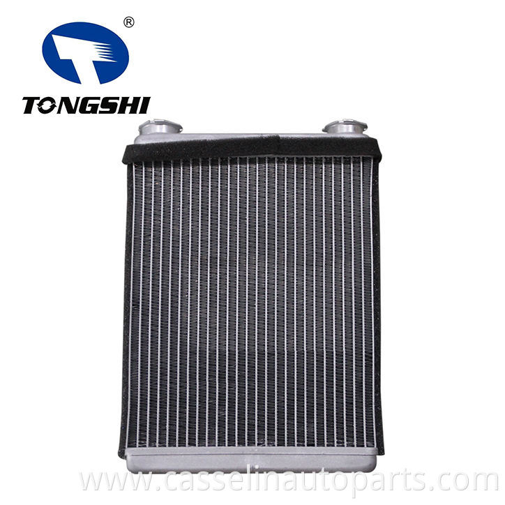 Heater core Car aluminum heater core OEM 27115-6272R for Renault Fluence brass heater cores